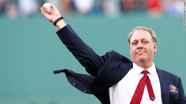Are Curt Schilling’s politics keeping him out of the Hall of Fame?
