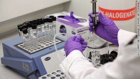 British doctor accused of doping 150 athletes