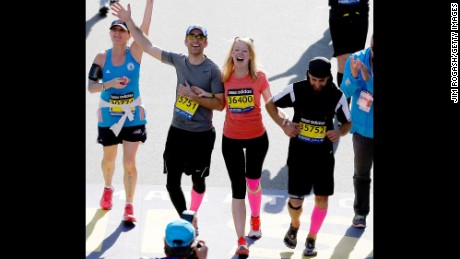 Boston Marathon Fast Facts