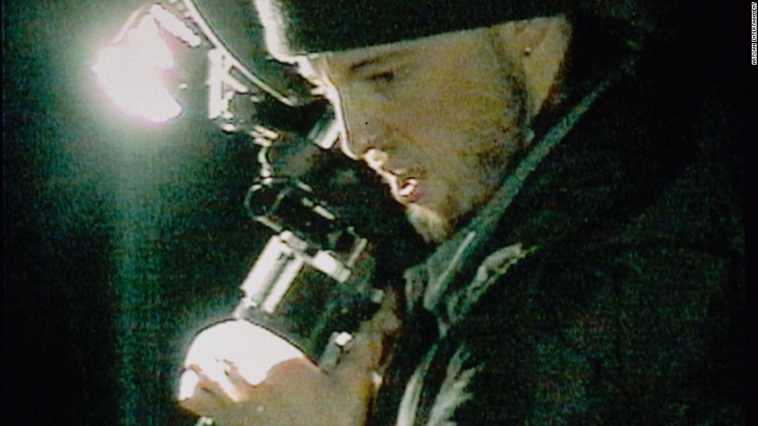 The &quot;found footage&quot; idea of &quot;The Blair Witch Project&quot; (1999) gave rise to countless copycats. In the film, a trio of students are making a documentary about the Blair Witch, only to find themselves victimized by unseen terrors. Made for just $60,000, it grossed more than $250 million.