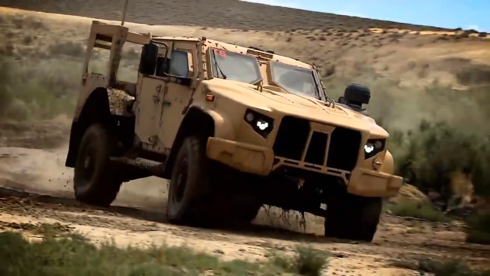 Army awards new vehicle - CNNPolitics