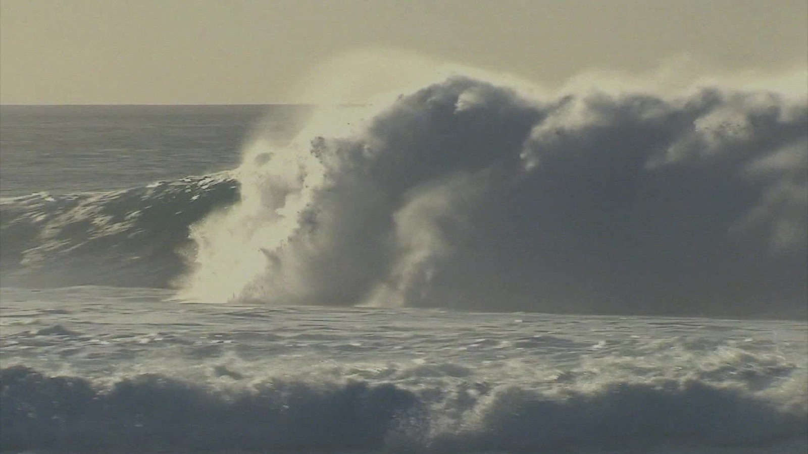 The Rising Sea. The Danger of Sea Level.