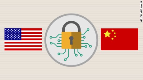 Cybersecurity: The glitch in the U.S.-China relationship