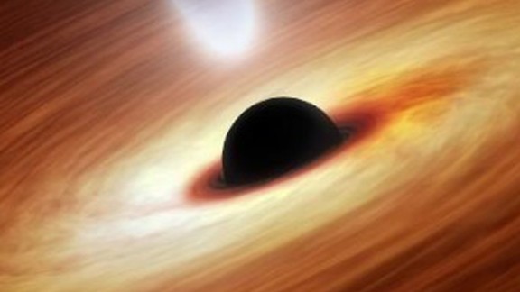 Black holes heading for 'massive collision' - CNN