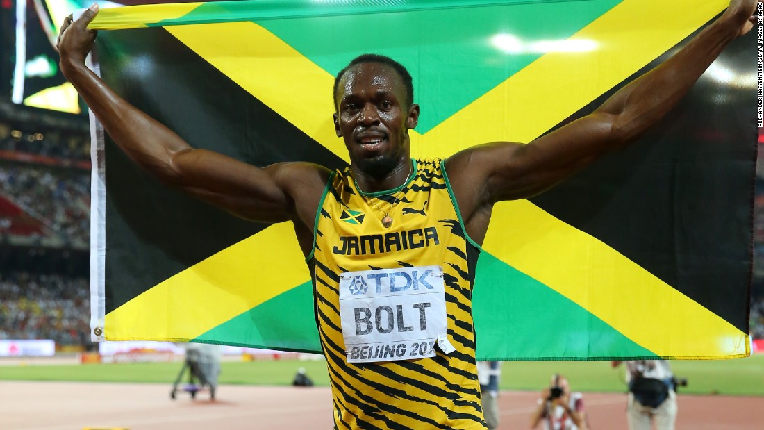 &quot;There was never a doubt that I would win this one,&quot; Bolt, who won the 100m title Sunday, said after the race. &quot;I&#39;m number one.&quot;