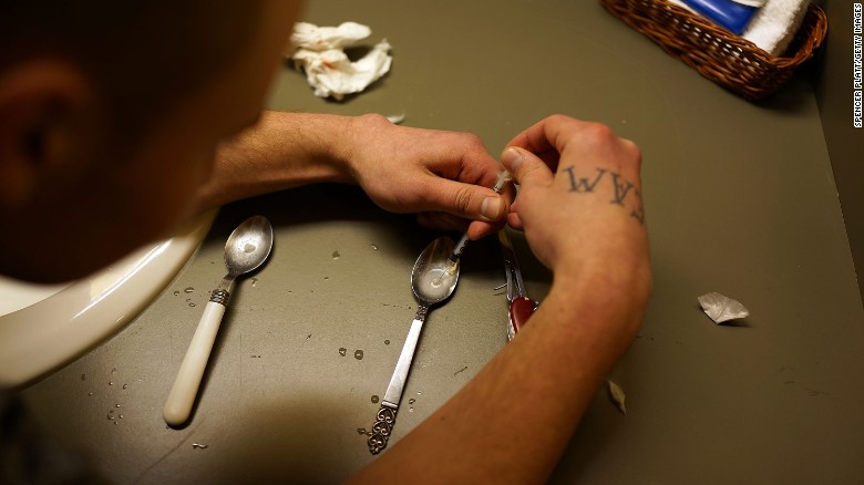 New Hampshire&#39;s drug abuse epidemic