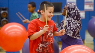 Math-letes rule! Fit, healthy kids do better in school, especially math