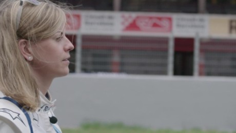 Lone Wolff - A woman&#39;s F1 perspective