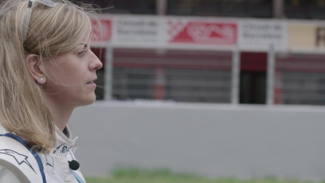 Susie Wolff Could Quit Formula One At End Of 2015 - CNN