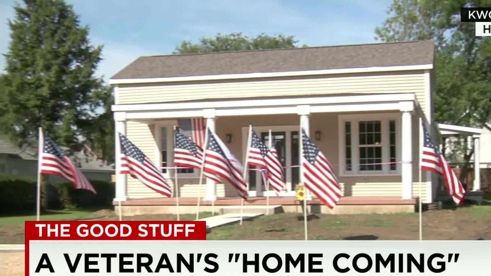 Cnn veterans day video