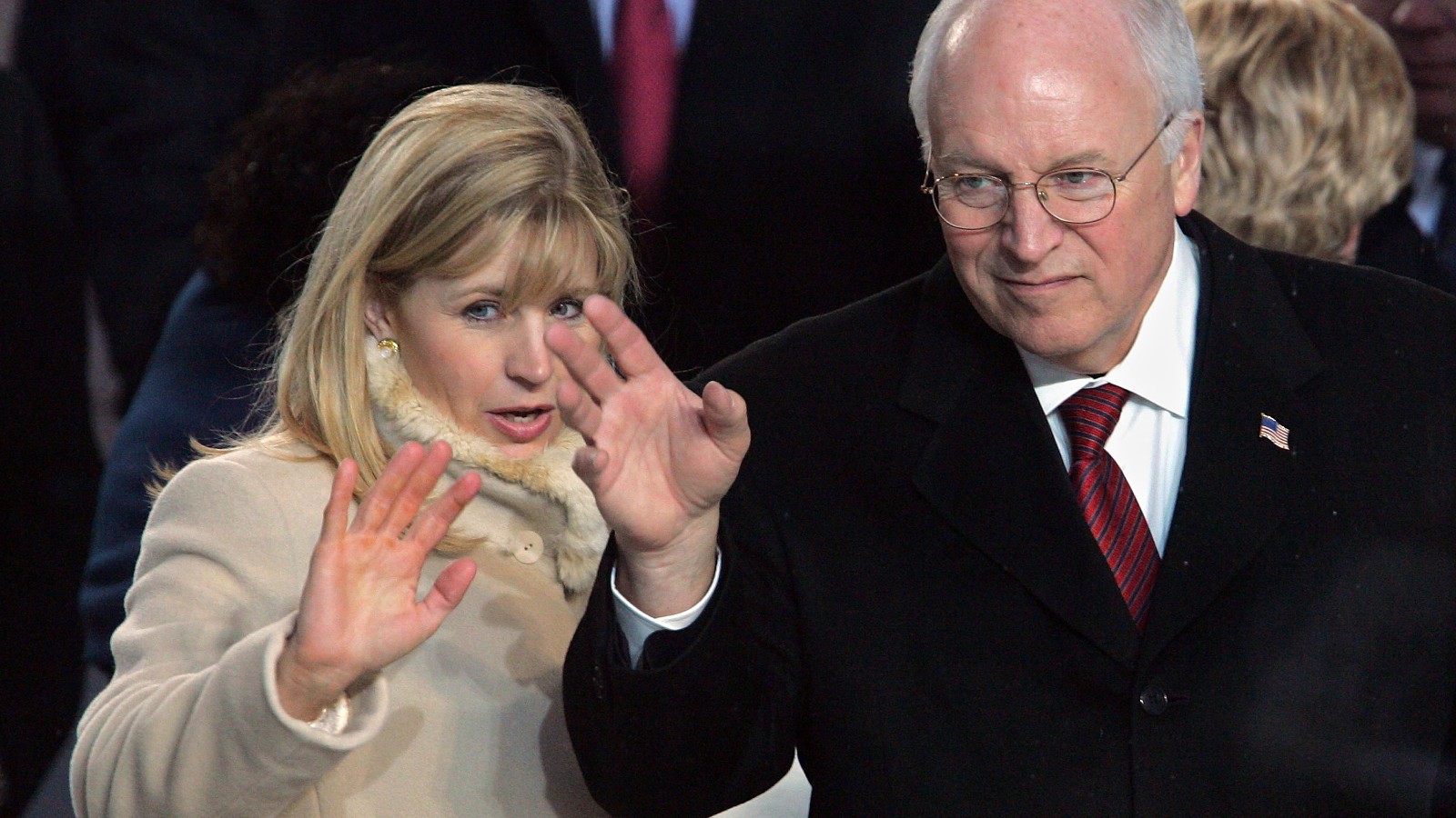 For Cheney, career in politics was pedigreed from an early age: 'It's in my blood'