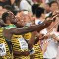 jamaica relay selfie