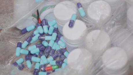 Patients fooled by fake drugs made with poison and brick dust