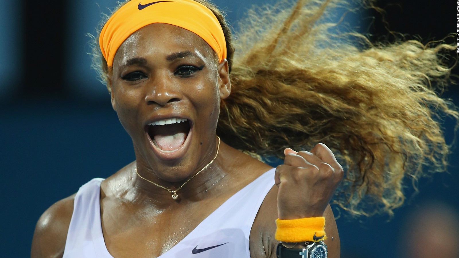 Serena Williams Bringing In New Sponsors Cnn Video 6821
