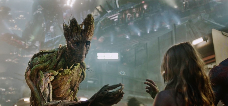 How Guardians Of The Galaxy Helped A Child Speak Cnn - groot spyke brawl stars