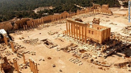 Image result for temple of bel palmyra syria