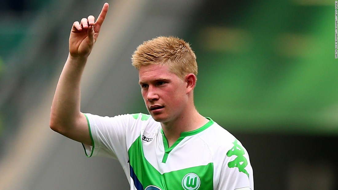 Manchester City&#39;s long-running bid to sign Kevin De Bruyne finally ended after the English club paid Germany&#39;s Wolfsburg £55 million ($84.7m) for the highly-rated Belgium midfielder on August 30.