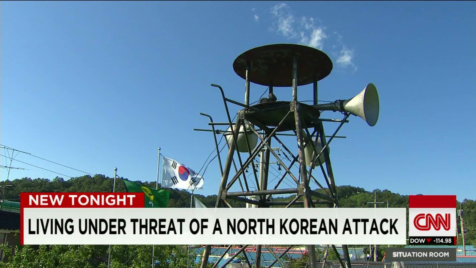South Korea Blasts North With K Pop Propaganda After Nuclear Test Cnn