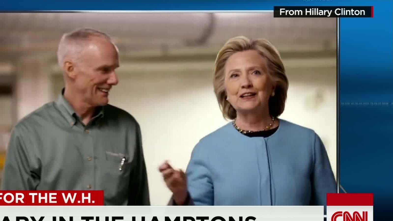 Clinton Campaign To Spend 4 Million On Ads In Iowa New Hampshire Cnnpolitics