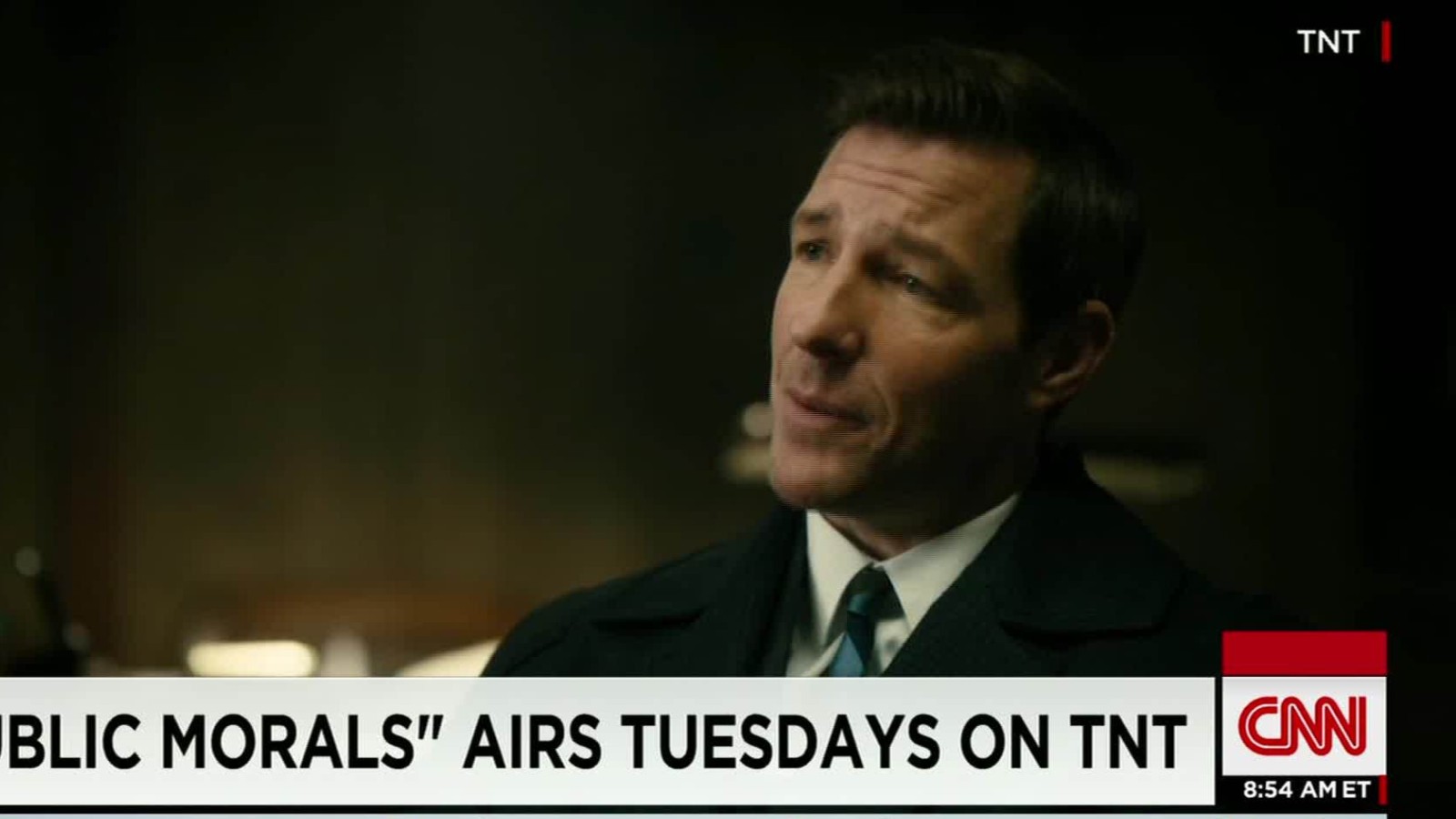 Ed Burns On New Tnt Drama Public Morals Cnn Video