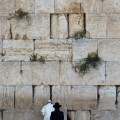 pope western wall 2014