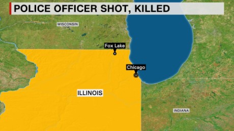 Fox Lake officer's death: Suicide 'carefully staged' - CNN