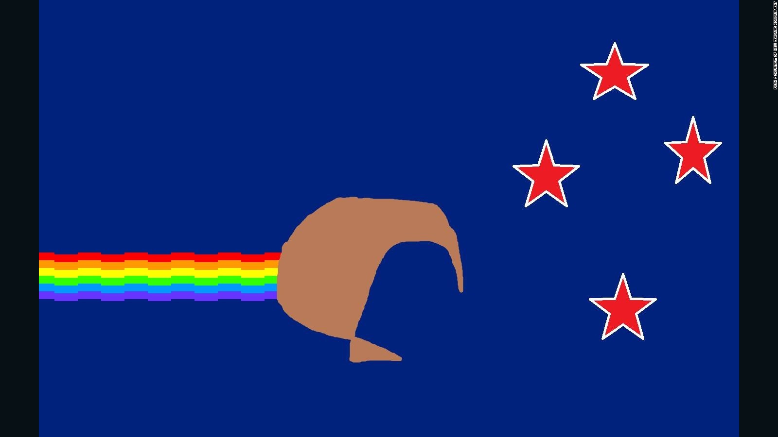 New Zealand United Tribes 5 x 3 FT Flag Kiwi 