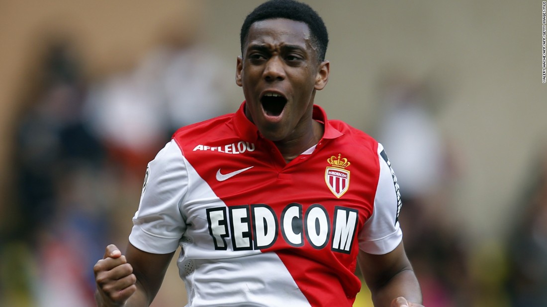 Anthony Martial scored only 11 senior-level goals in his career before being sold by AS Monaco for $55.5 million to Manchester United. Although he was not the player&#39;s agent, Mendes reportedly recommended the player to the buyers.  