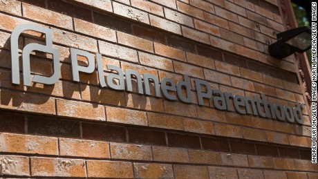 Fact check: What do the Planned Parenthood videos show?