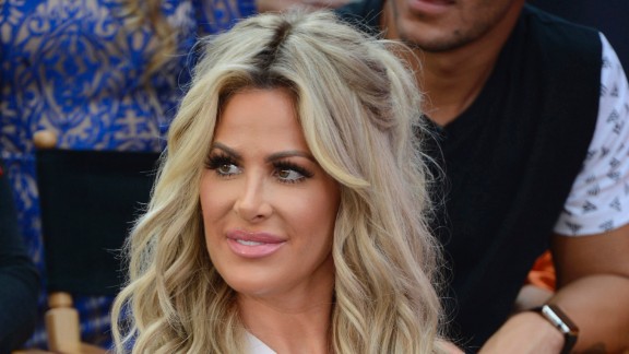 Kim Zolciak Had A Mini Stroke Cnn 6687