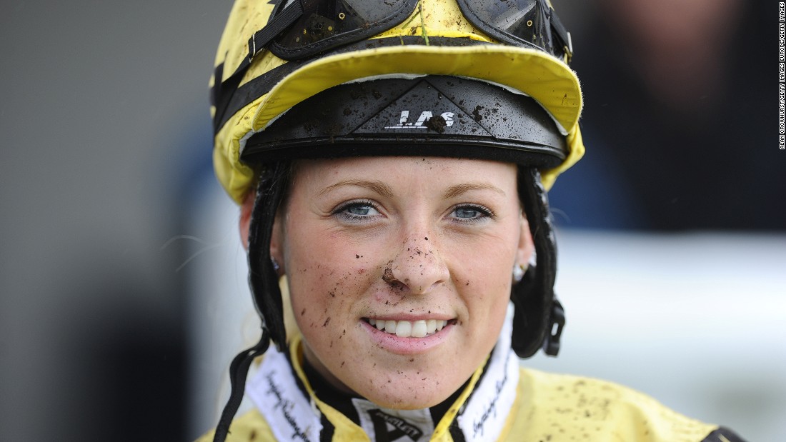 Sammy-Jo Bell&#39;s performances on the track have been catching the eye during the 2015 flat racing season in the UK.