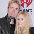 Avril Lavigne and Chad Kroeger