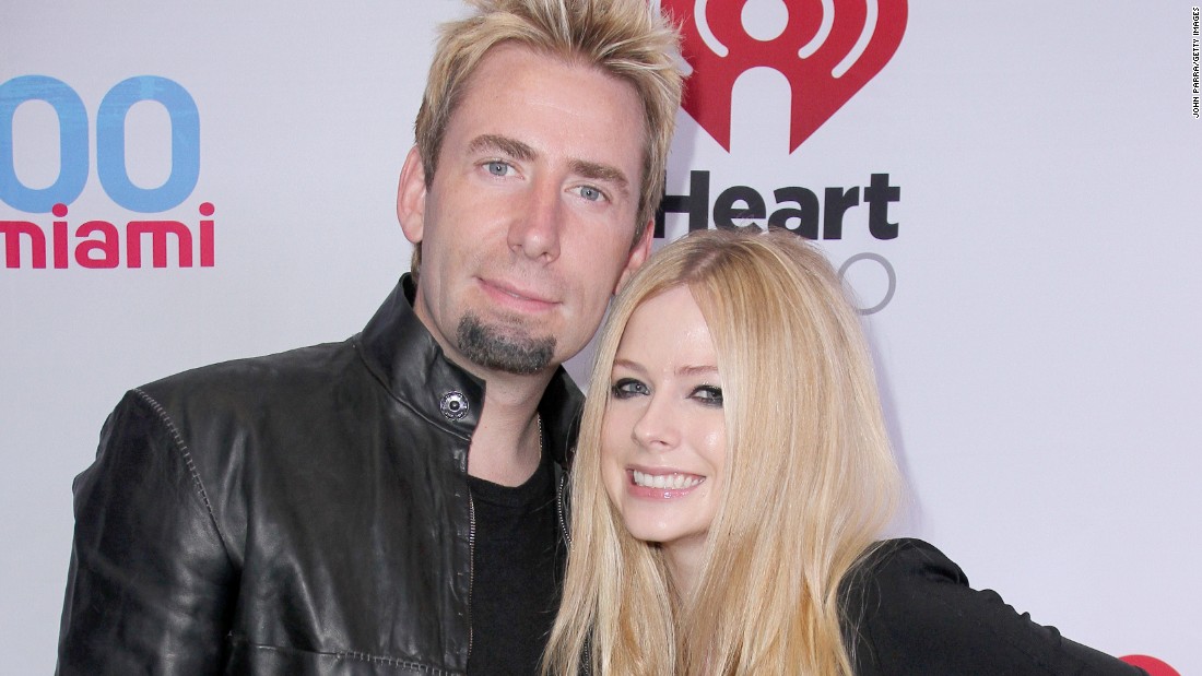 Singer Avril Lavigne confirmed that she and hubby of two years Chad Kroeger separated. &quot;It is with heavy heart that Chad and I announce our separation today,&quot; she said in 2015. 
