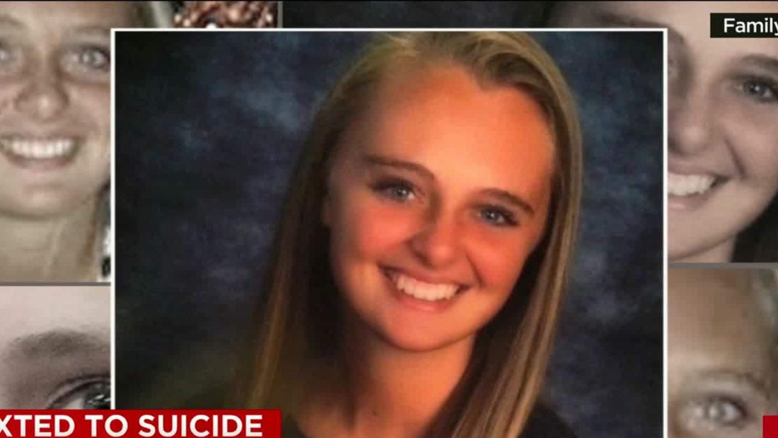 Did Teens Texts Encourage Boyfriend To Commit Suicide Cnn Video 7676