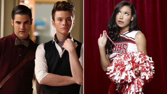 Lgbt On Tv Characters We Love Cnn