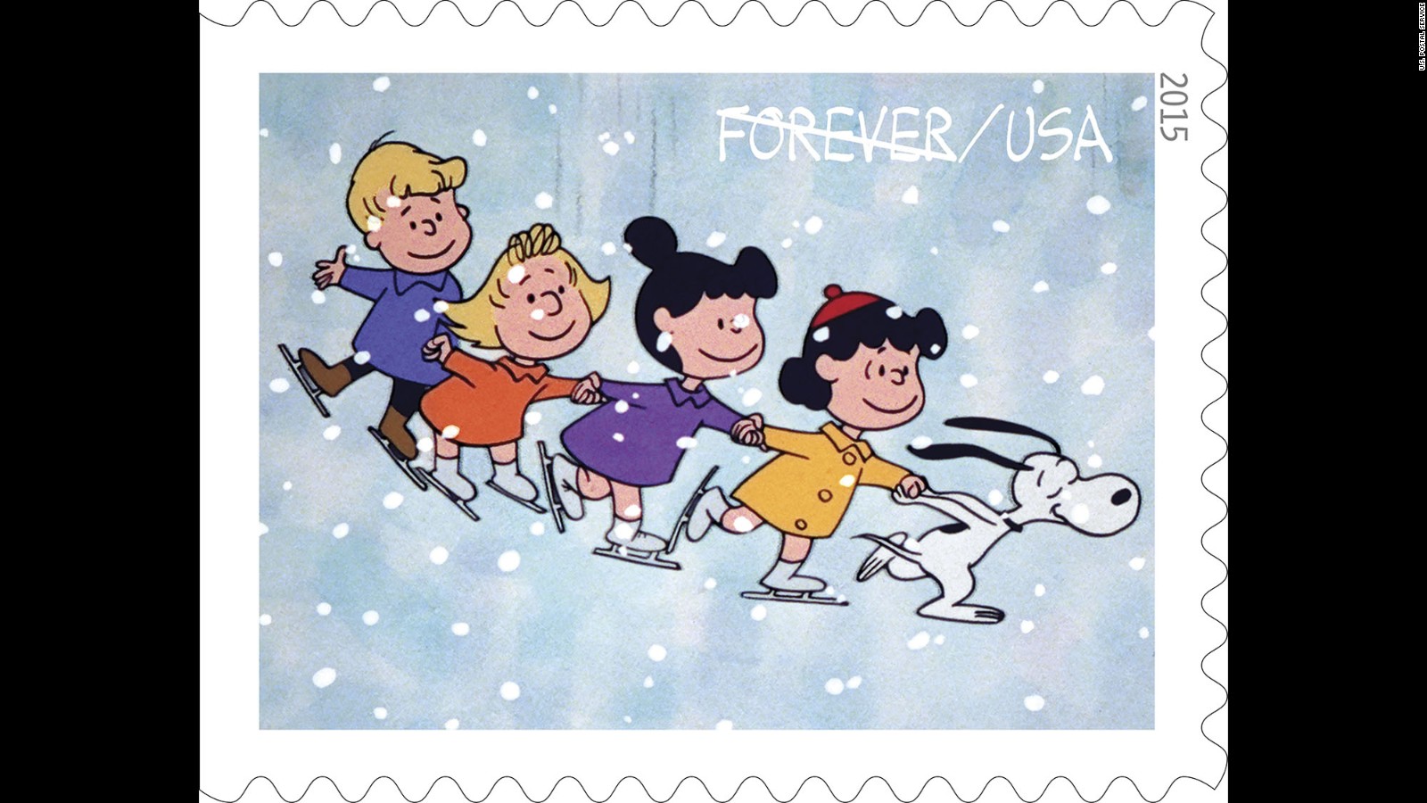 'A Charlie Brown Christmas' celebrates 50 years CNN