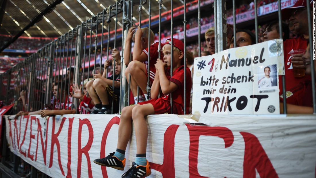 Earlier this week, Bayern Munich revealed it would also donate $1.1 million to help migrants arriving in the German city. The Bundesliga club said it plans to set up a training camp for some of the thousands that have crossed into Germany via Hungary and Austria as well.&lt;br /&gt;