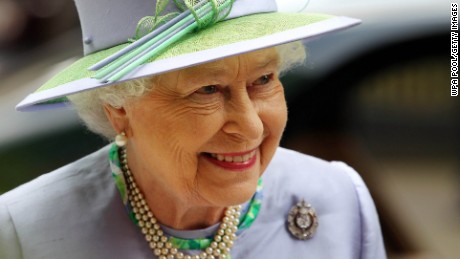 All the Queen&#39;s presidents: From Truman to Obama