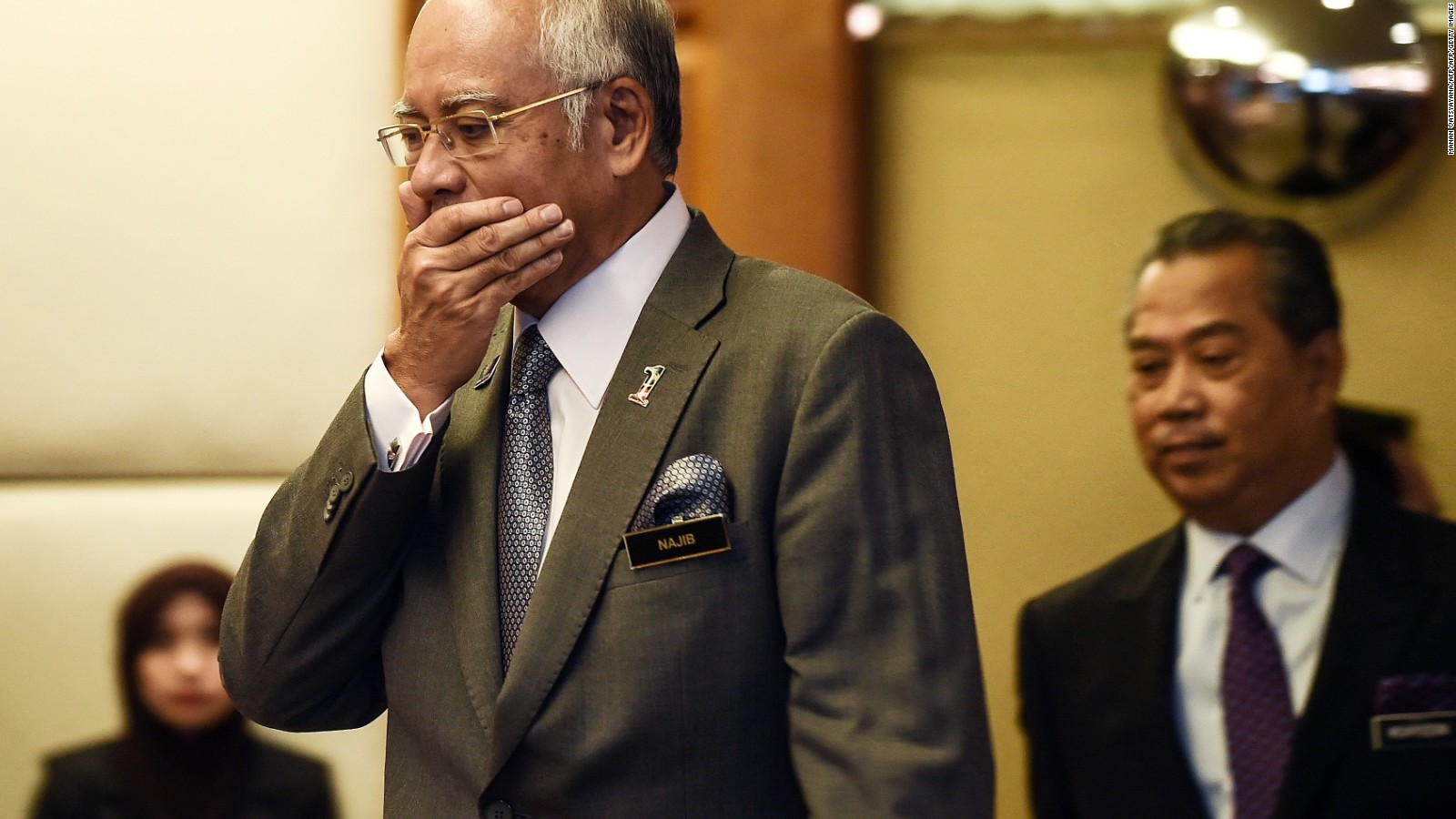 Whats Behind Malaysias 1mdb Scandal Cnn 