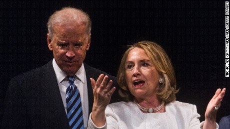 Joe Biden Says He Predicted Libya Instability Cnnpolitics