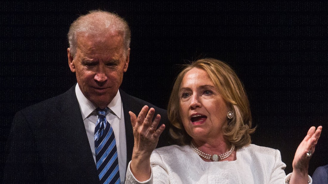 Joe Biden Rules Out Being A Potential Clinton Secretary Of State Cnnpolitics 9025