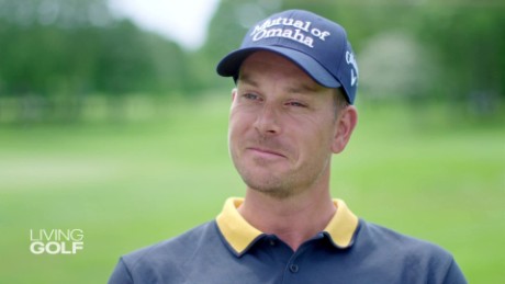 Denmark and Sweden battle for golfing glory
