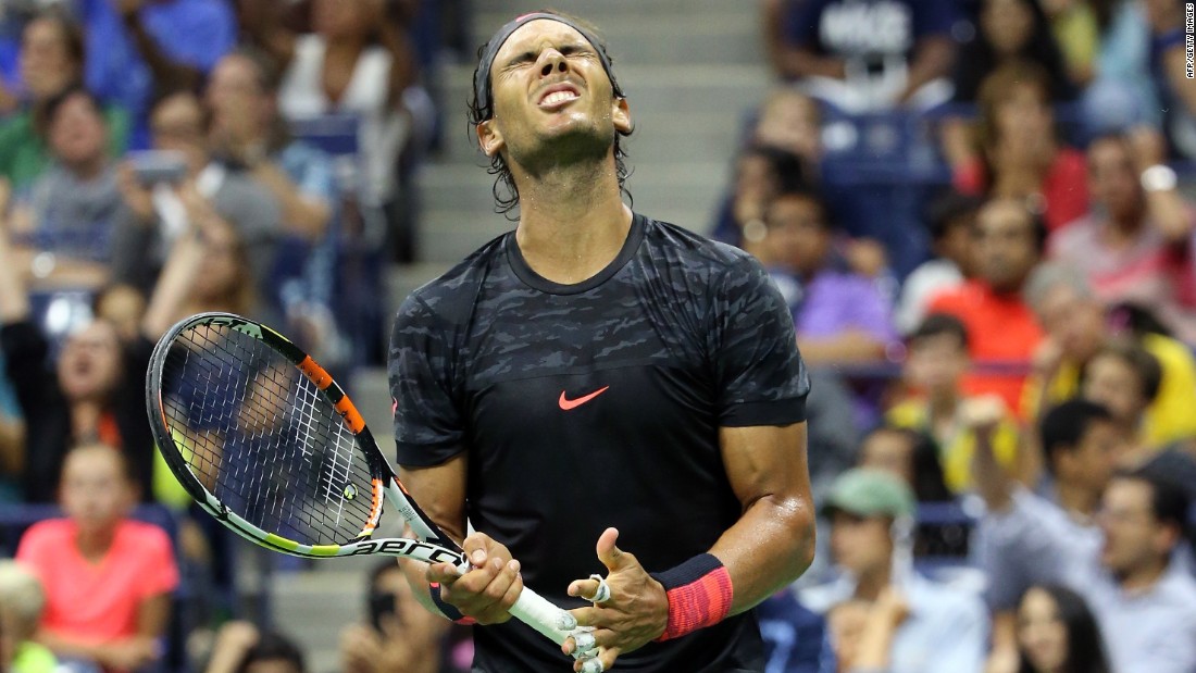 It&#39;s been a turbulent 2015 season for Rafael Nadal, the 14-time grand slam winner. 