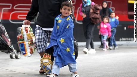 Refugee Crisis: How Germany Reached the Opportunity