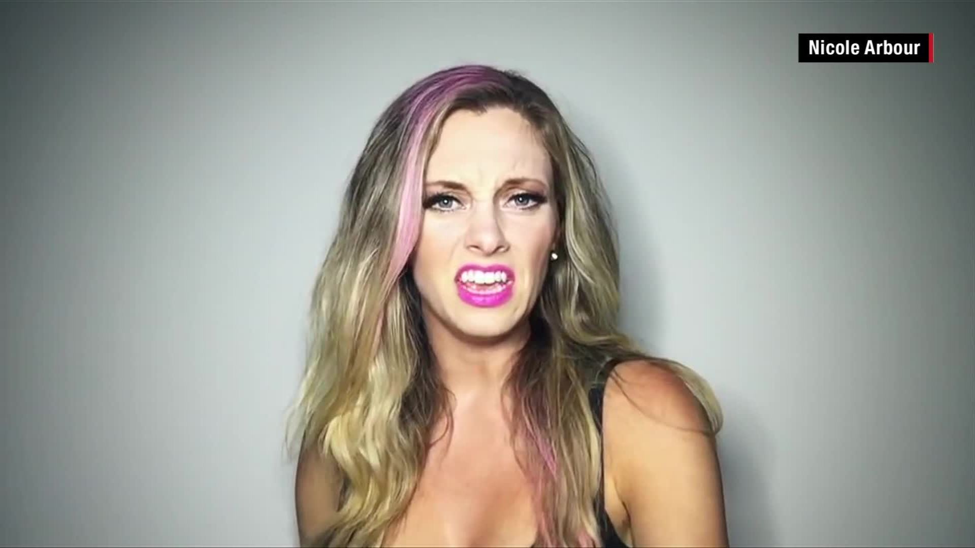 Nicole Arbour Sex Tape.