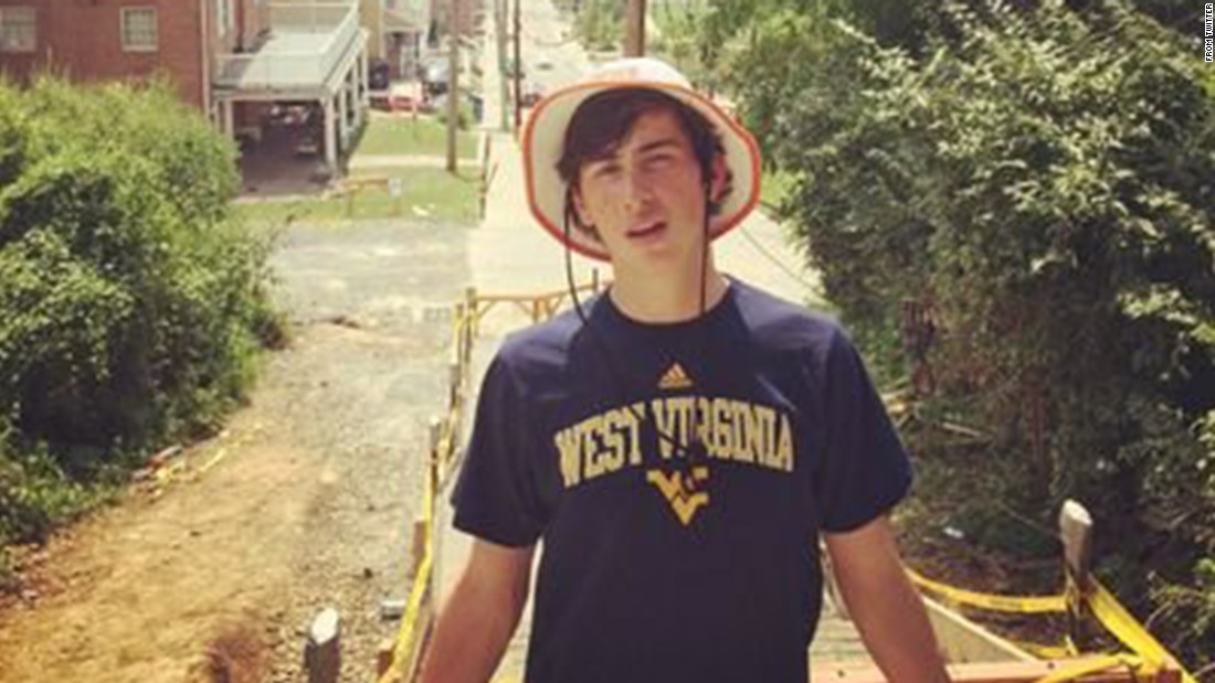 &lt;strong&gt;Nolan Burch&lt;/strong&gt;, a West Virginia University freshman, died in November 2014. His blood alcohol content was measured at 0.493 -- more than six times the legal limit to drive. His death led to the suspension of all Greek activities at WVU and criminal charges against two Kappa Sigma brothers. 