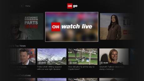 Perseus Savvy knus How to watch CNN Live TV in the United States - CNN