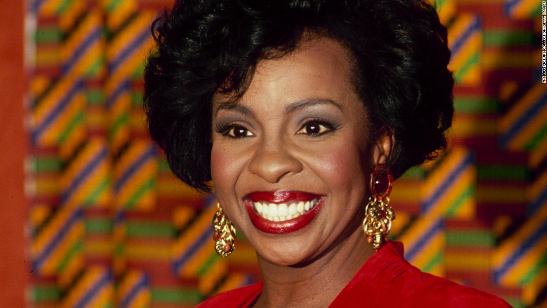 Soul legend Gladys Knight sang the theme to &quot;License to Kill&quot; in 1989.