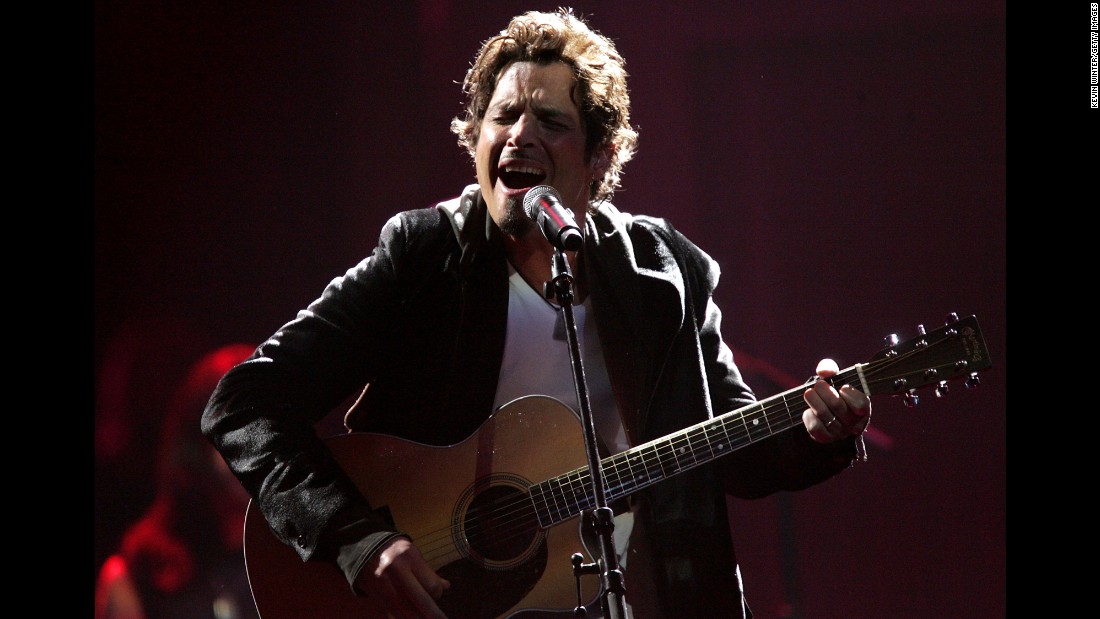 One of the few men to sing a Bond theme, rocker Chris Cornell performed &quot;You Know My Name&quot; from 2006&#39;s &quot;Casino Royale.&quot; It was the first film to feature Daniel Craig as Bond.