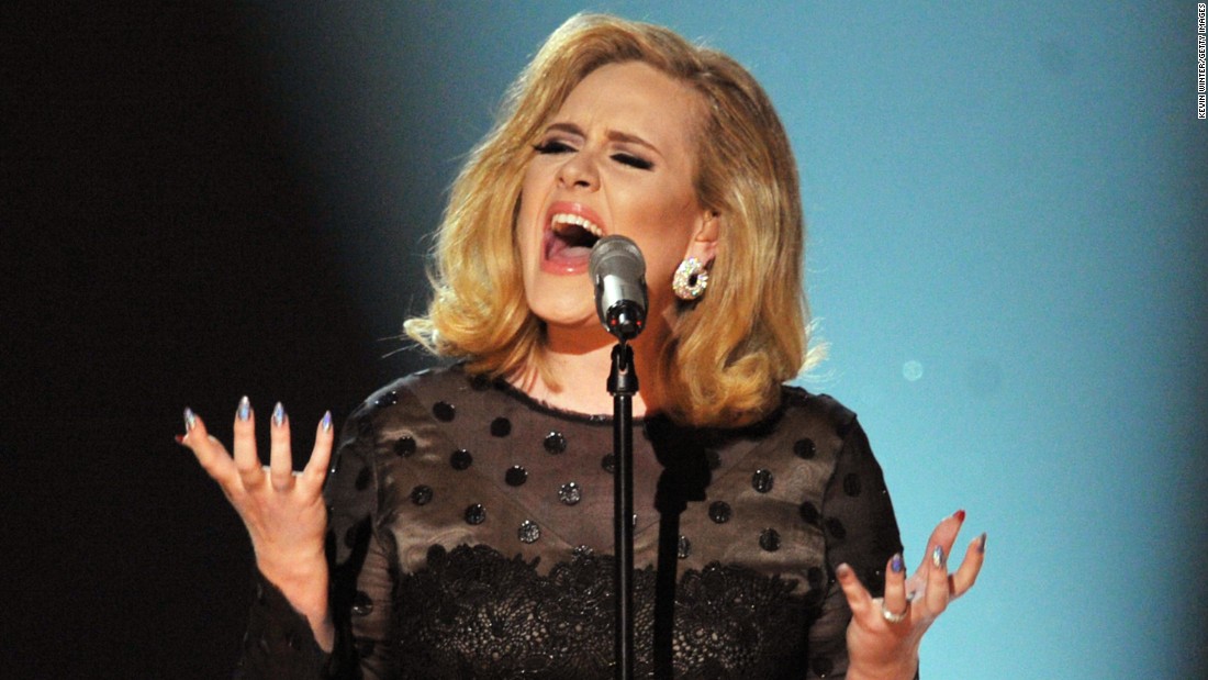 British pop star Adele sang the title theme from &quot;Skyfall&quot; in 2012. Three years later, the world is still awaiting the singer&#39;s long-delayed new album.